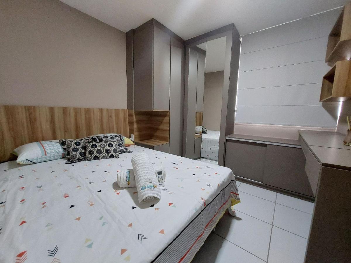Apartamento Encanto Proximo Ao Patio Do Forro Caruaru Zewnętrze zdjęcie